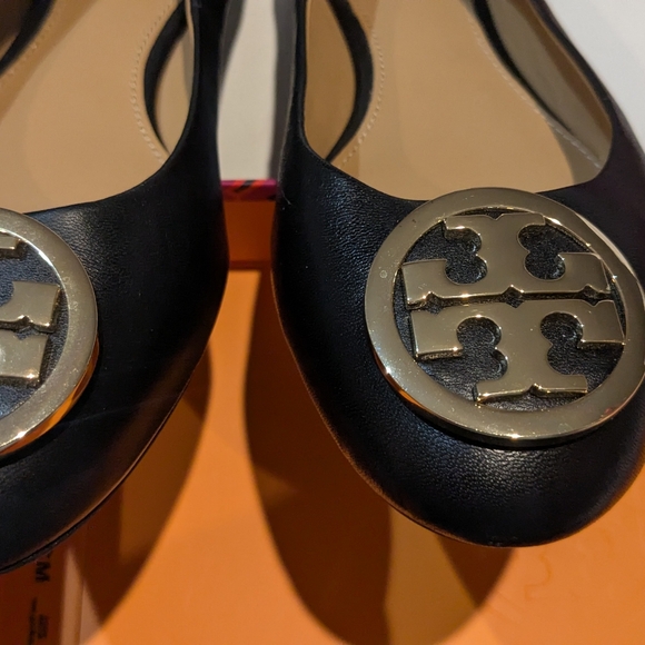 Tory Burch Benton 2 Ballet Flat - Picture 3 of 6